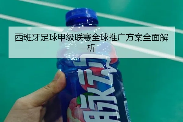 西班牙足球甲级联赛全球推广方案全面解析